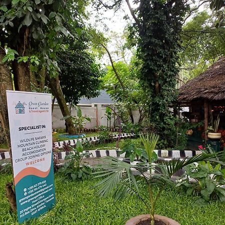 Green Garden Guest House Аруша Екстериор снимка