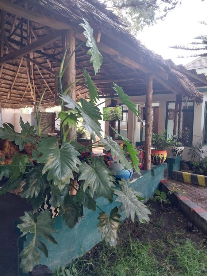 Green Garden Guest House Аруша Екстериор снимка