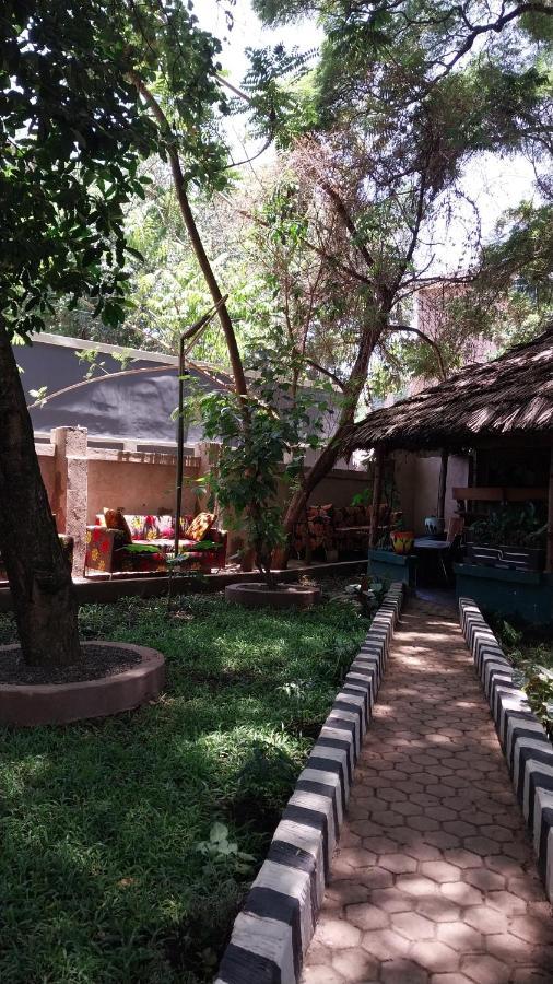 Green Garden Guest House Аруша Екстериор снимка