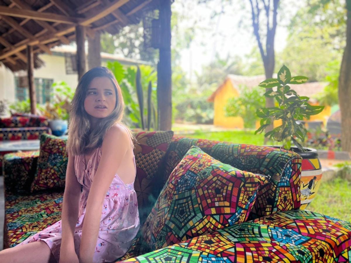 Green Garden Guest House Аруша Екстериор снимка
