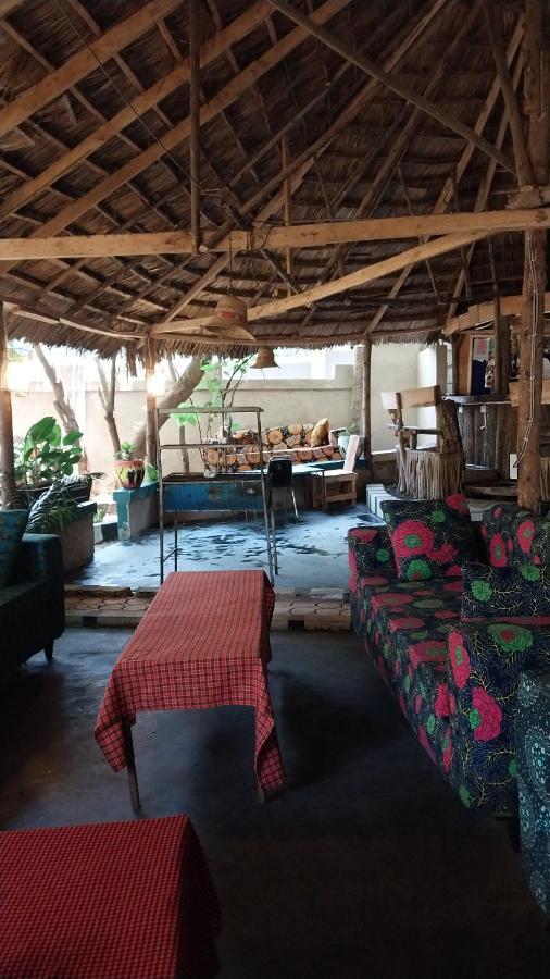 Green Garden Guest House Аруша Екстериор снимка