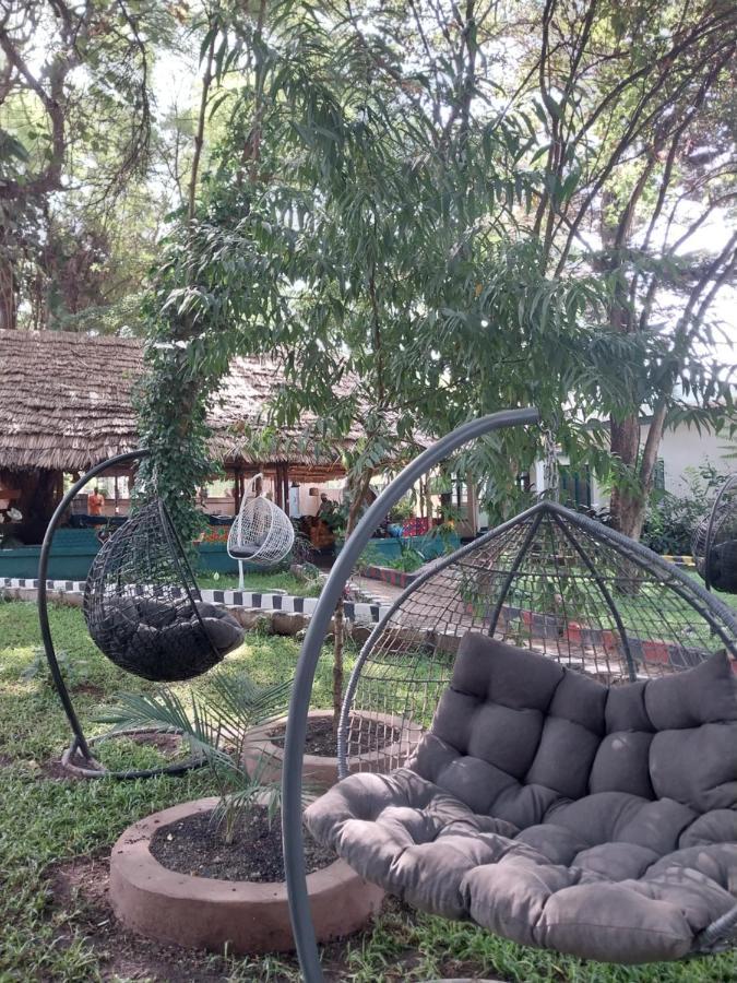 Green Garden Guest House Аруша Екстериор снимка