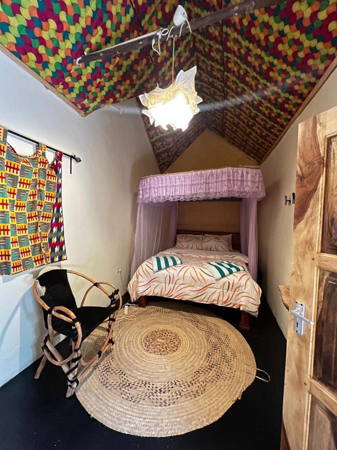 Green Garden Guest House Аруша Екстериор снимка