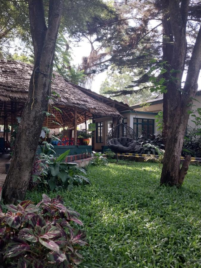Green Garden Guest House Аруша Екстериор снимка