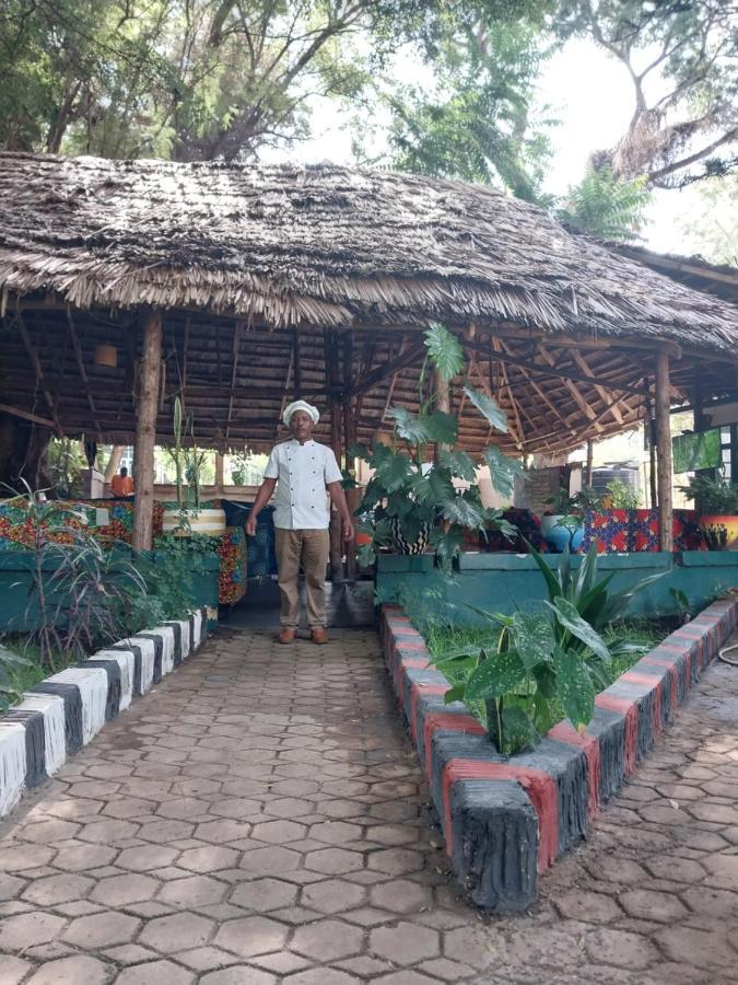 Green Garden Guest House Аруша Екстериор снимка