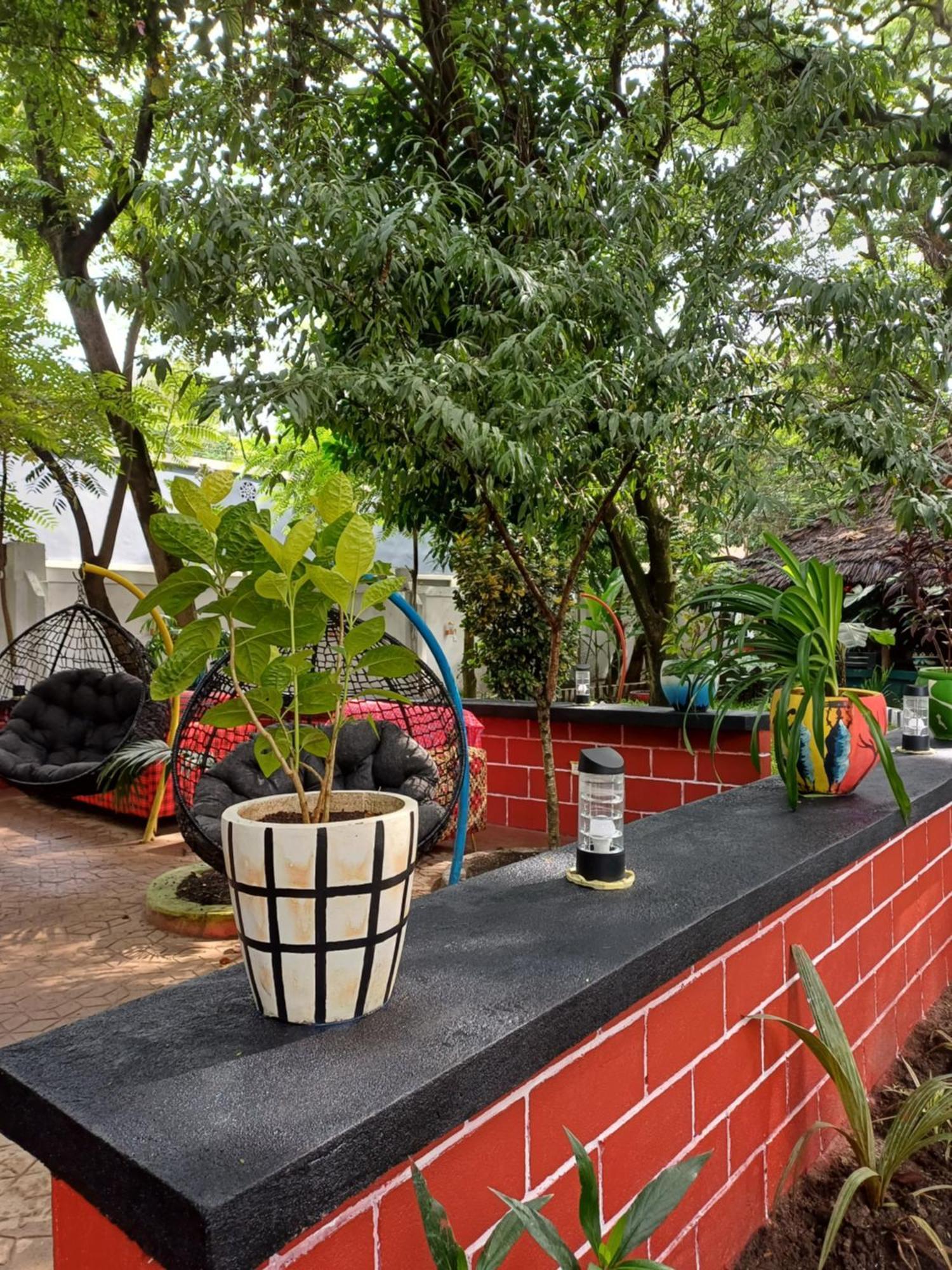 Green Garden Guest House Аруша Екстериор снимка