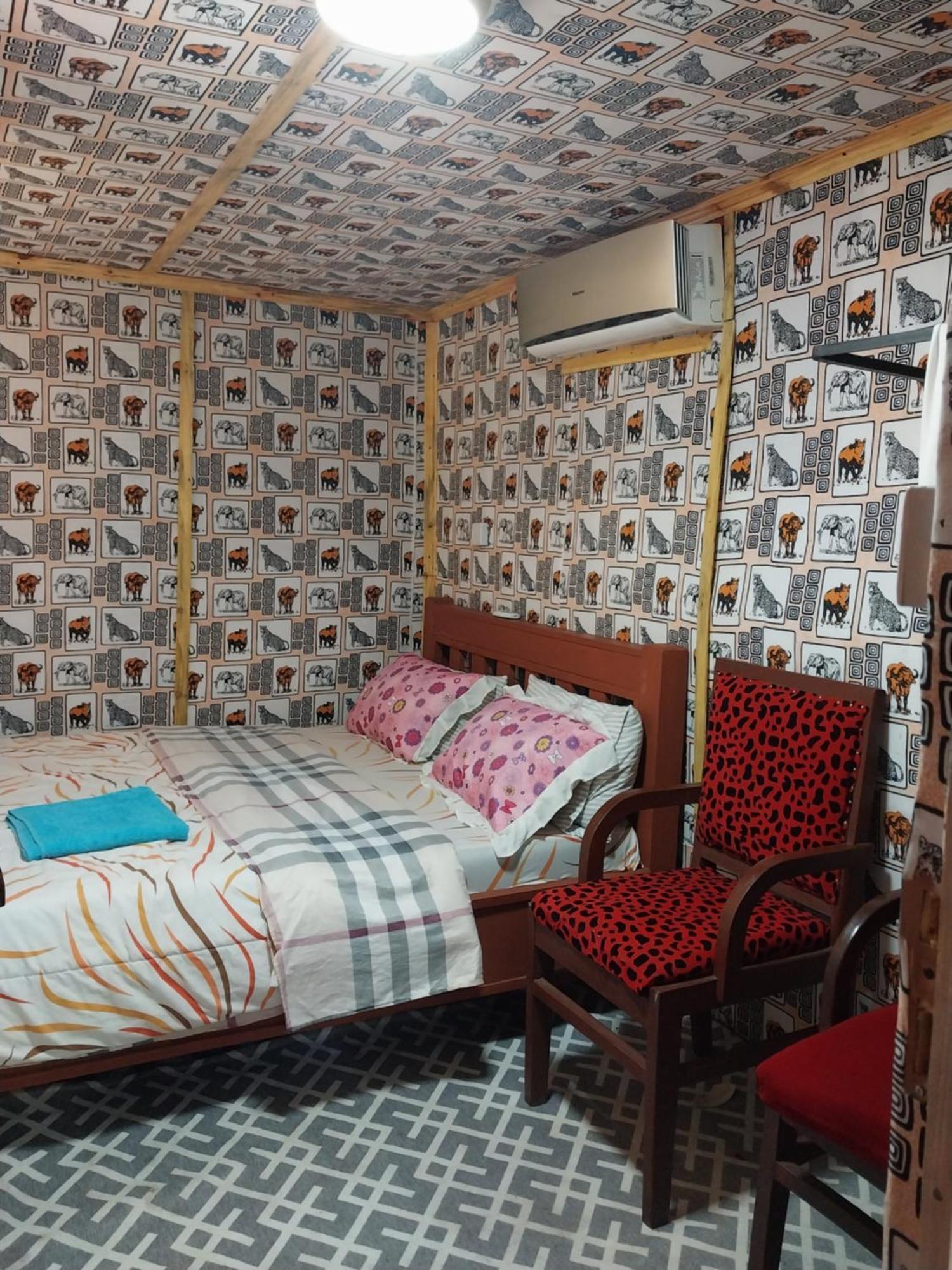 Green Garden Guest House Аруша Екстериор снимка