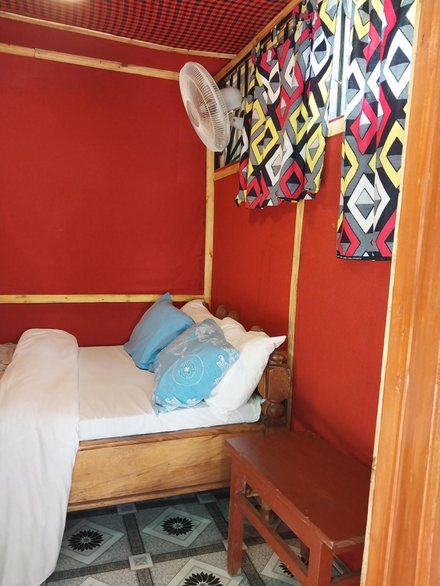 Green Garden Guest House Аруша Стая снимка
